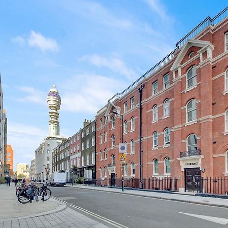 Cleveland Residence - Fitzrovia Londýn Exteriér fotografie